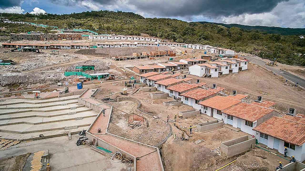 Pasaron tres años para que gobierno y comunidad estuvieran de acuerdo con los diseños. (Foto: Wilfredo Amaya)