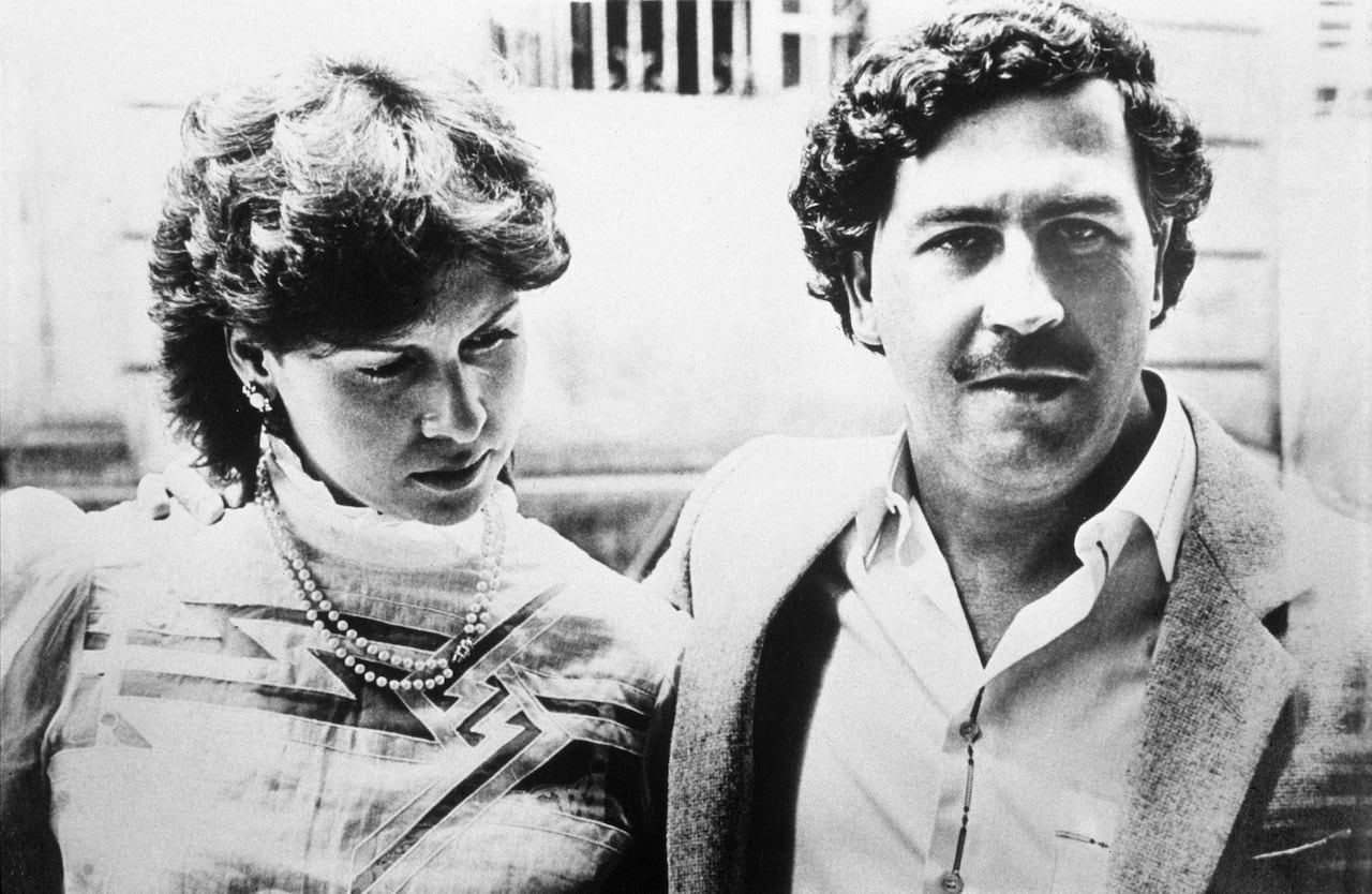 Pablo Escobar 1983