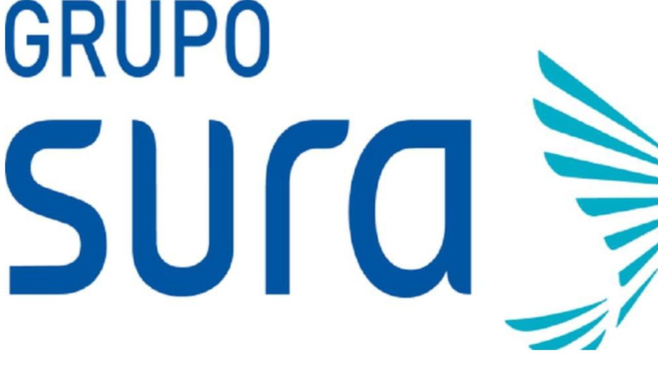 Logo del Grupo Sura.
