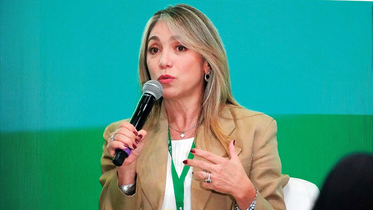 ALEXANDRA RESTREPOPresidenta de Finagro