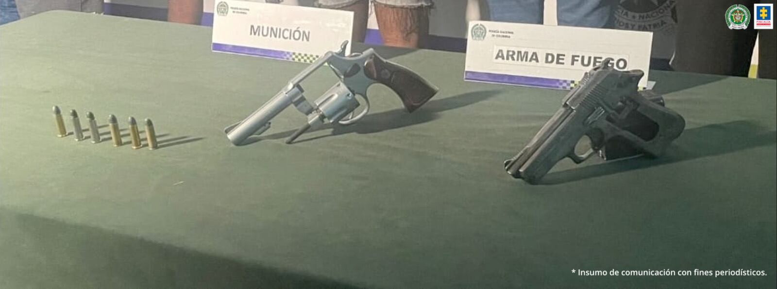 Caen los de la 52, banda dedicada a matar en Cali.