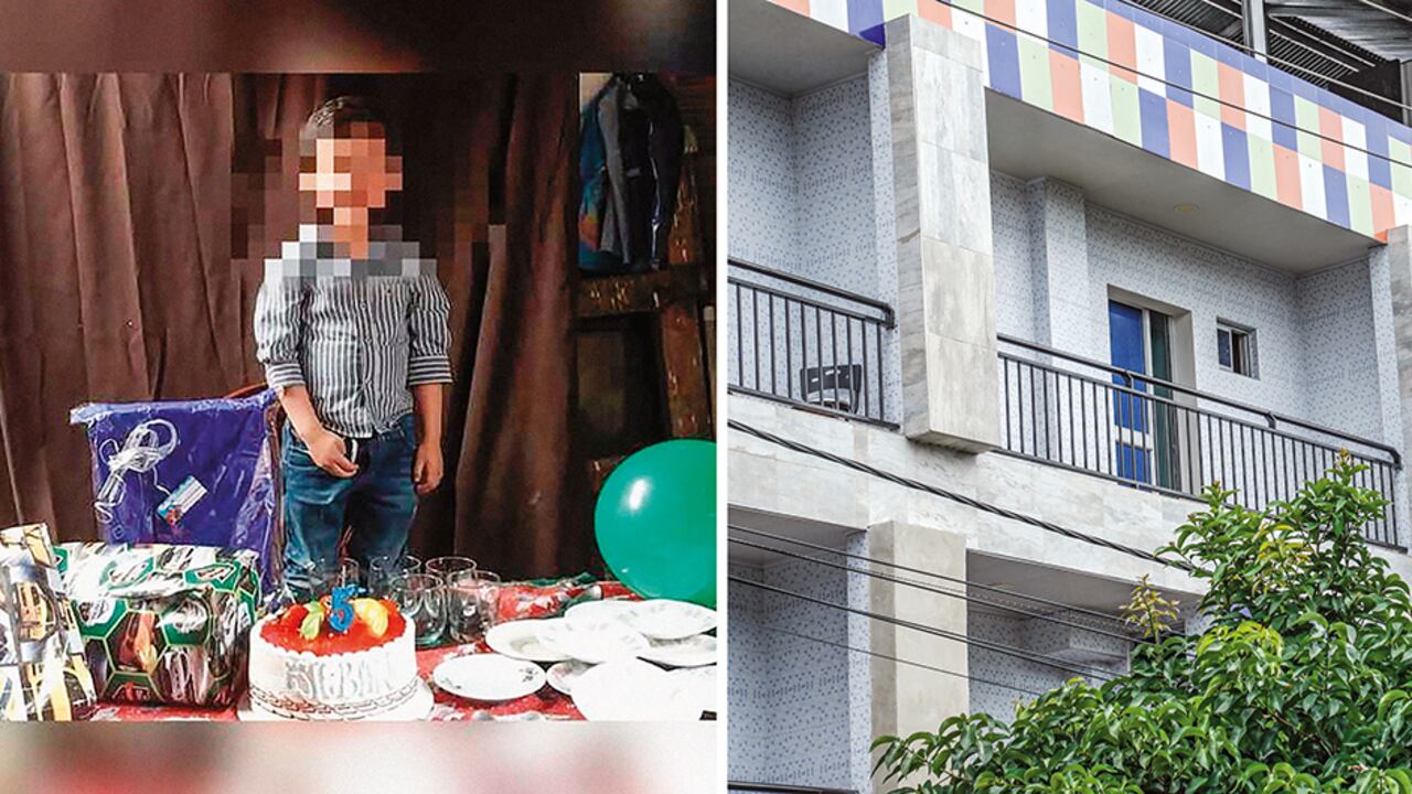 En un hotel de Melgar fue asesinado el pequeño de solo 5 años. Las pruebas contra su papá no dejan duda y recibirá una pena cercana a los 50 años.