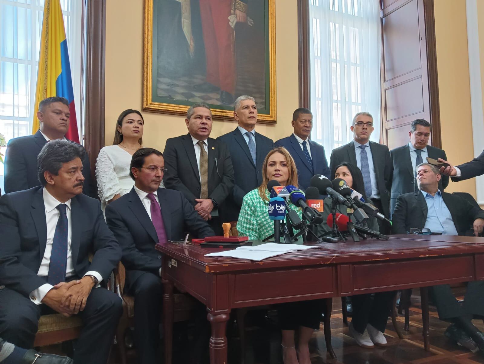 La representante Carolina Arbeláez es quien lidera el proyecto en la Cámara.