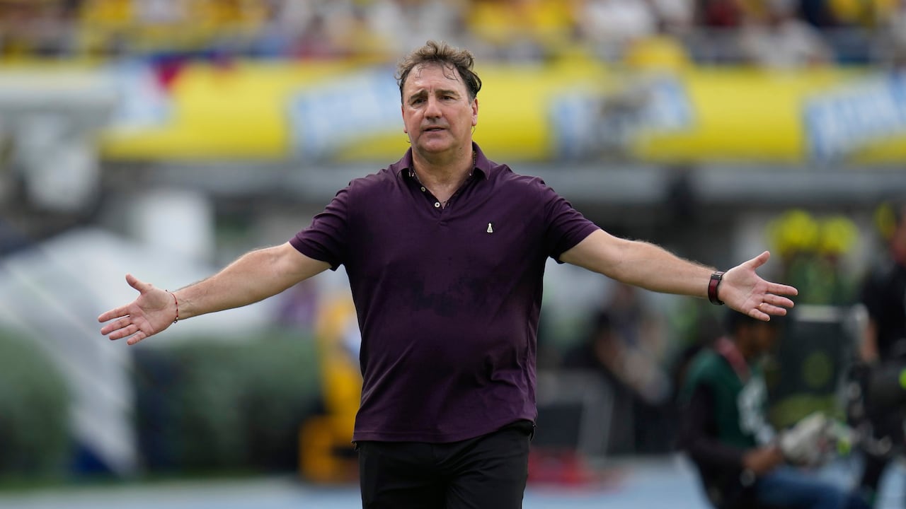 Néstor Lorenzo cumplió, este sábado 28 de febrero, 60 años.