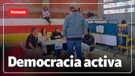 Este es el lado de las elecciones que casi nunca se ve, pero que sostiene toda la jornada democrática.
