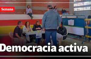 Este es el lado de las elecciones que casi nunca se ve, pero que sostiene toda la jornada democrática.