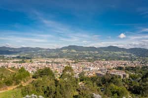 La Ceja es uno de los municipios para visitar muy cerca de Medellín.