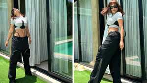 La influenciadora disfruta de unas vacaciones con su esposo Felipe Saruma y más integrantes de su familia. Foto: Instagram @andreavaldirisos.