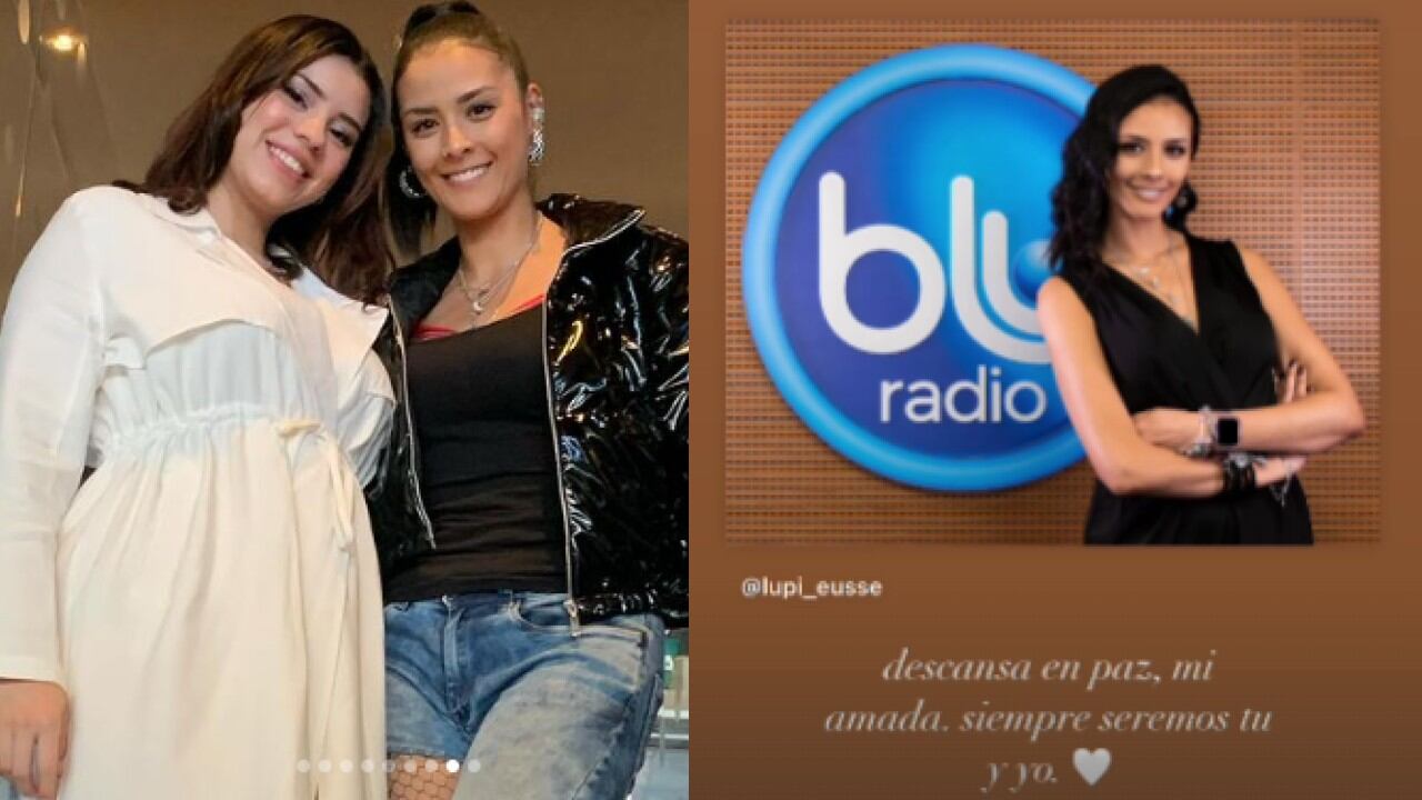 Daniela, hija mayor de la comunicadora y piloto Luz Eusse, escribió un emotivo mensaje en sus redes sociales.