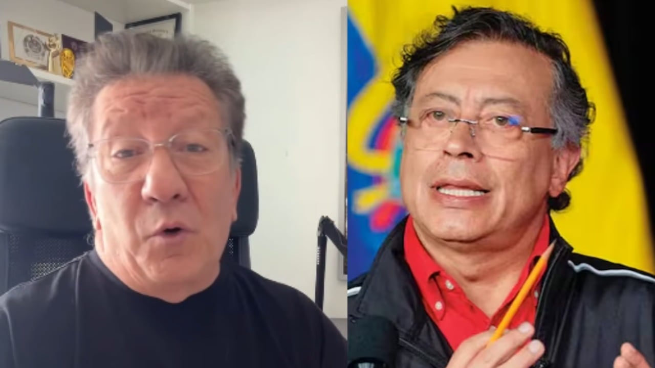 “¿Por qué los medios le dan todavía ‘pantalla y sonido’ a un sujeto que sigue delirando en su perverso manejo real del gobierno pasado?”, dijo Hernán Orjuela sobre el expresidente Gustavo Petro.