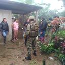 El secuestro se presentó en zona rural del municipio de Mesetas, sur del Meta.