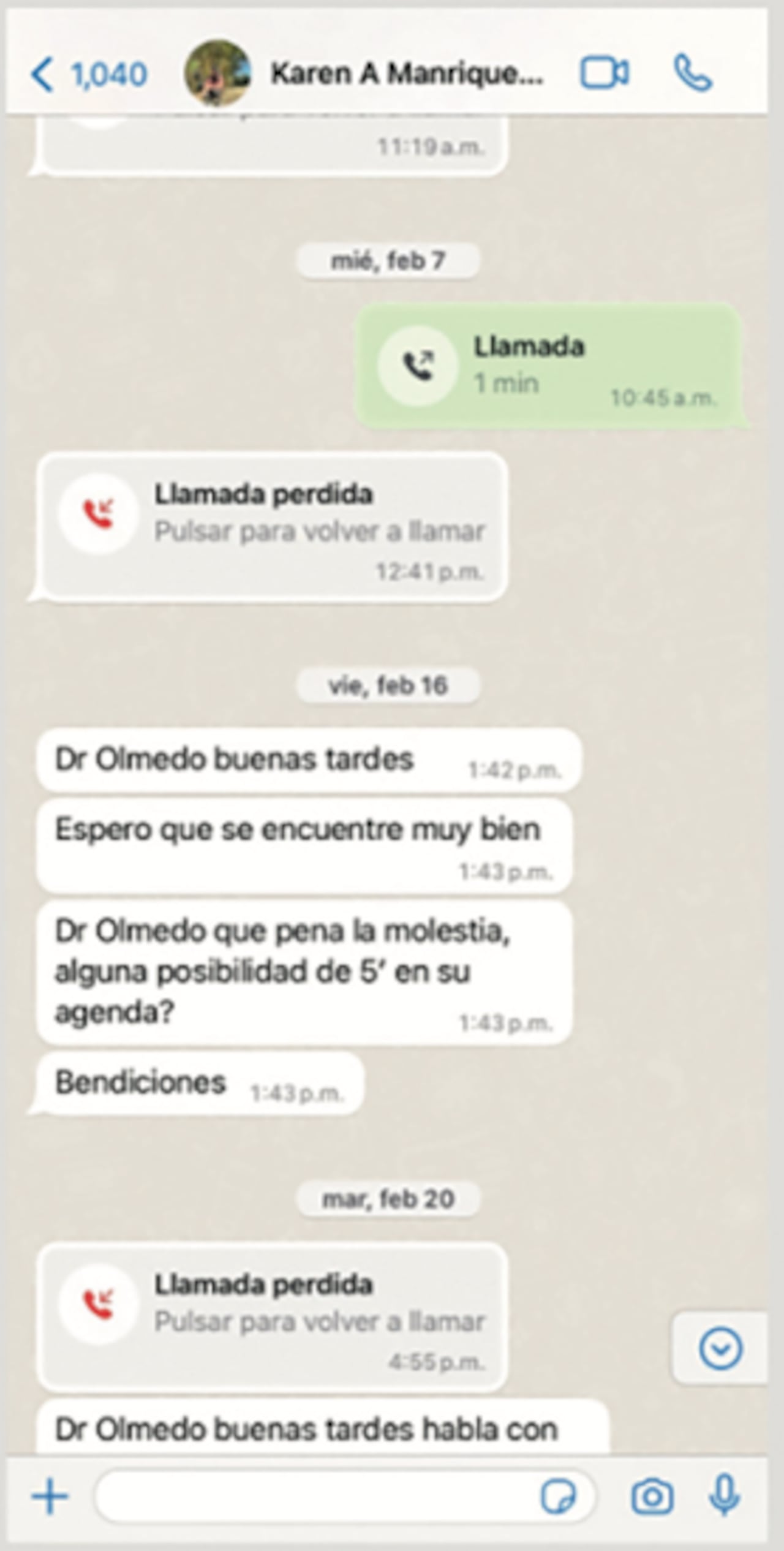 Chat 2 Karen Manrique