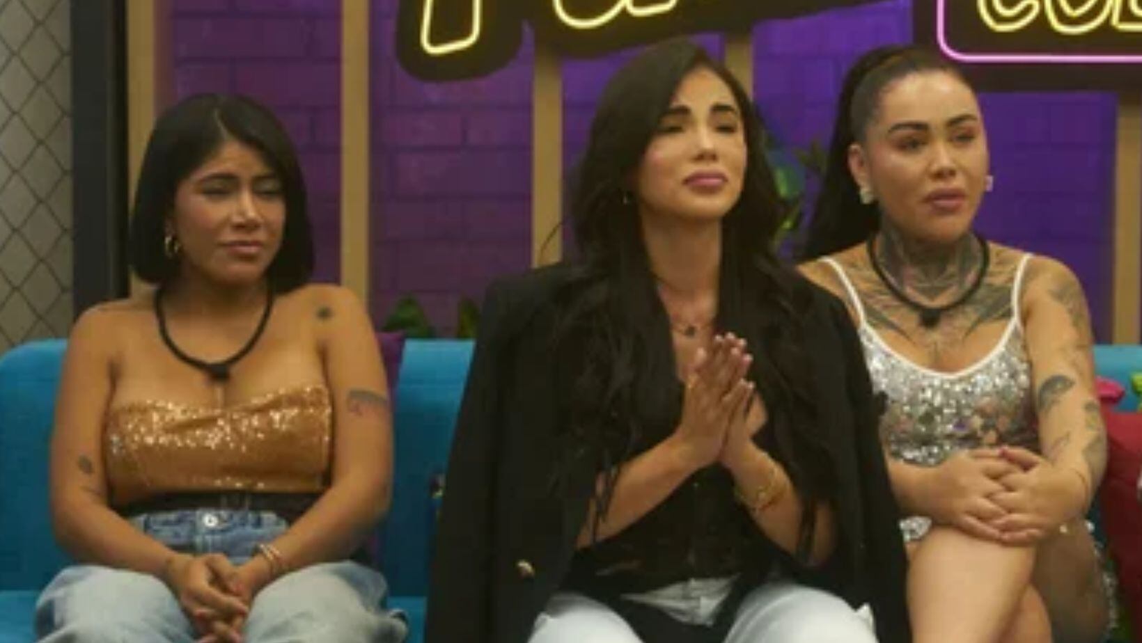 Las chicas fuego de La casa de los famosos Colombia