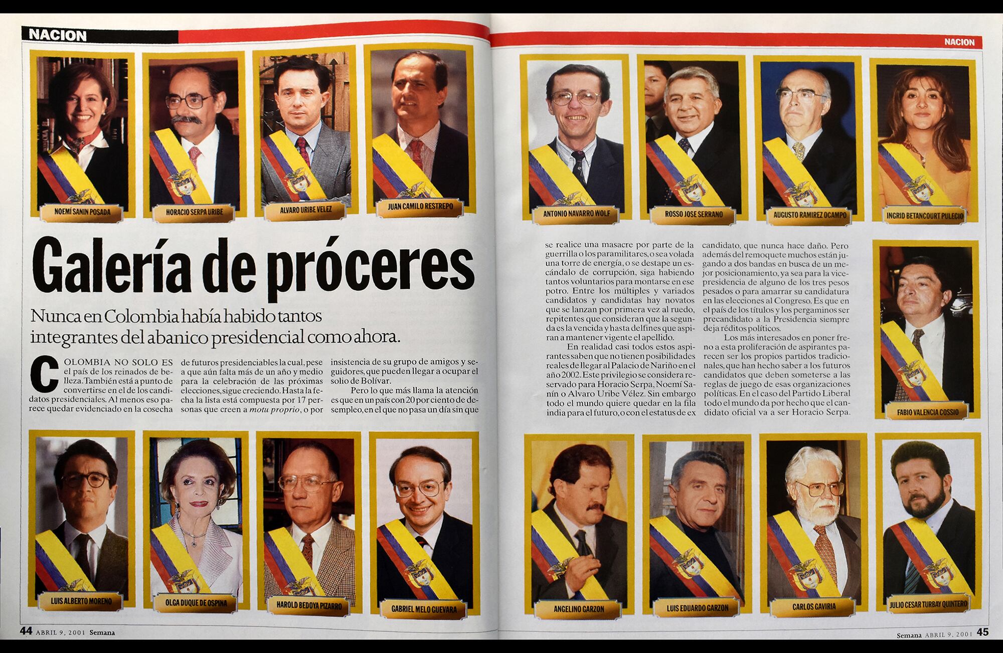 El paso a paso de la única consagración