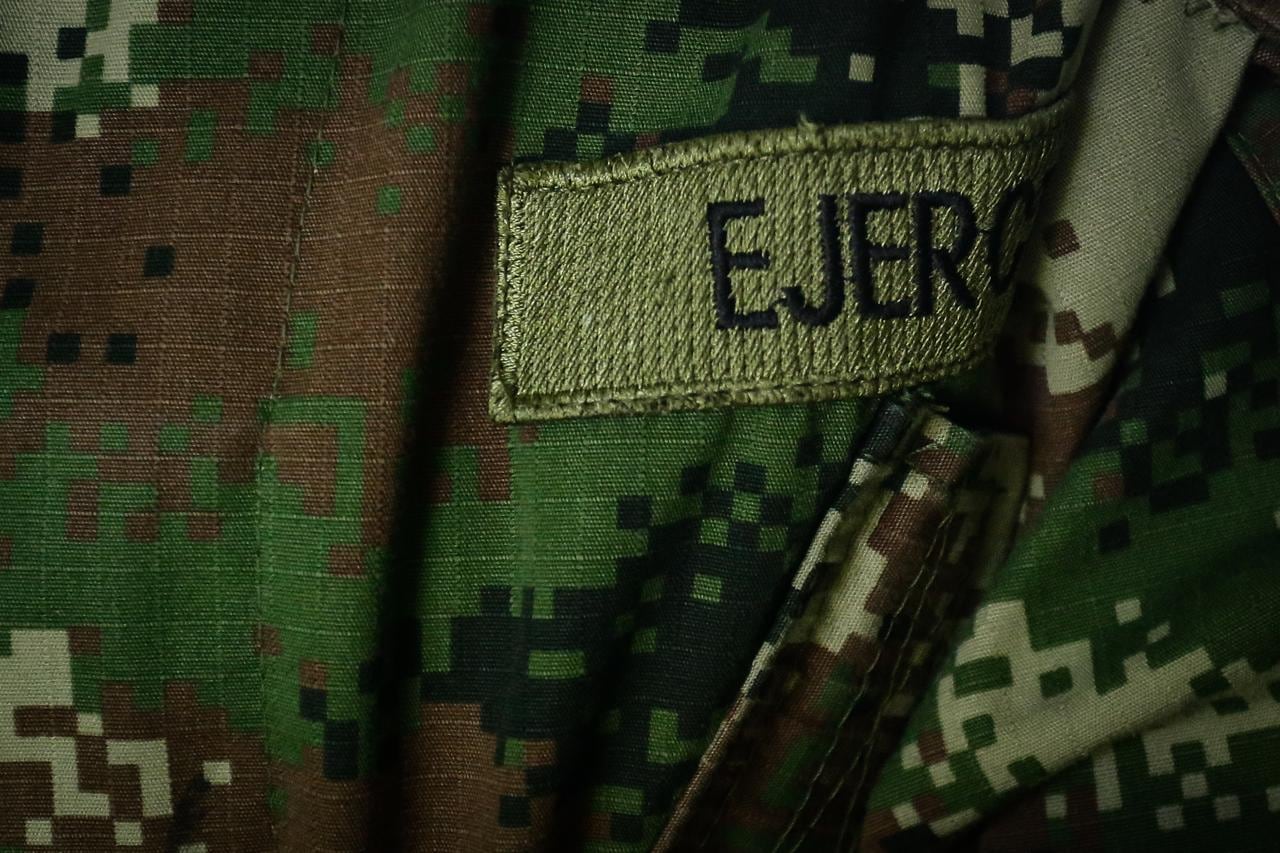 Ejército Nacional.