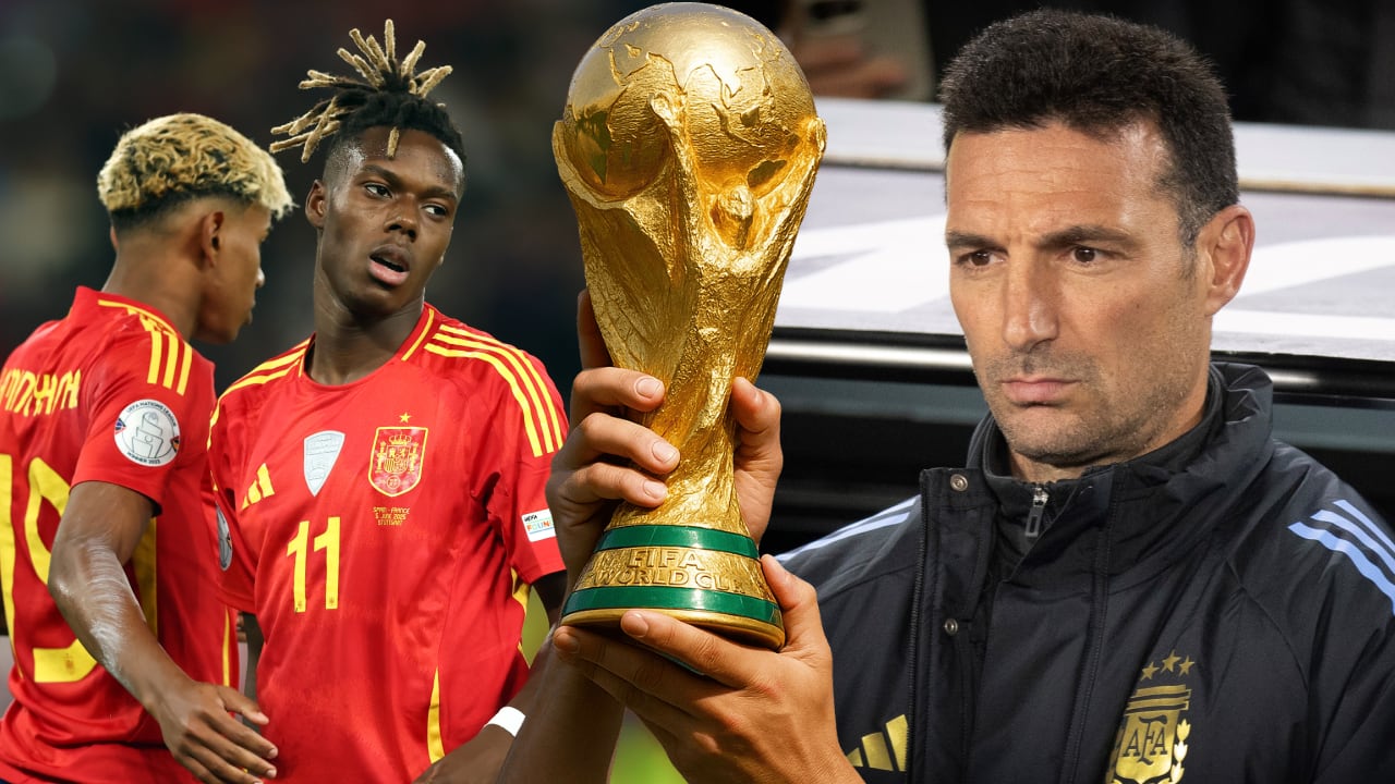 España y Argentina ya tienen bajas confirmadas para el Mundial 2026.