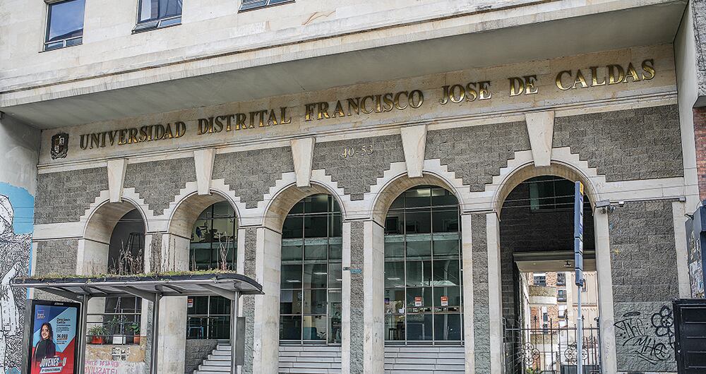 Wilman Muñoz prendió el ventilador por lo sucedido en la Distrital.
