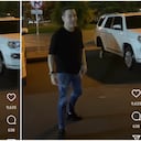 cantante Joaquín Guiller fue víctima de robo en Bogotá Foto: instagram @joaquinguiller