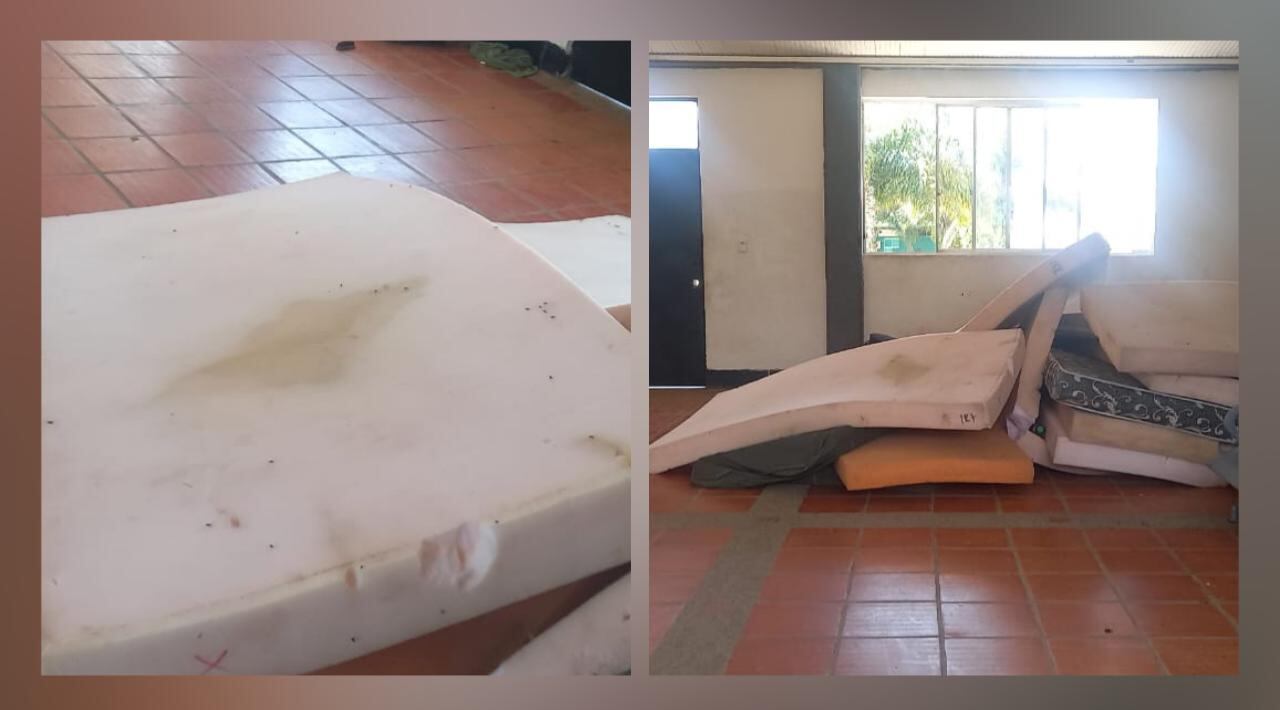 Militares de la Armada denunciaron precarias condiciones en batallón en Guainía.