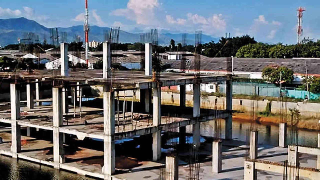 El proyecto se iba a desarrollar sobre unos lotes de alta valorización en Cali.