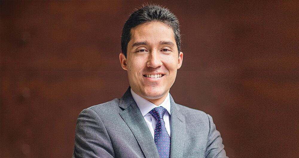 luis fernando mejía Director ejecutivo de Fedesarrollo