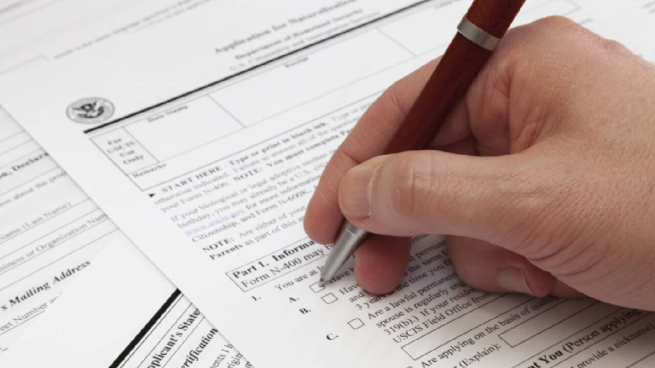 Importante no mentir en el proceso ni obviar información.