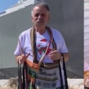 Álvaro Lemmon, ‘el hombre caimán’.