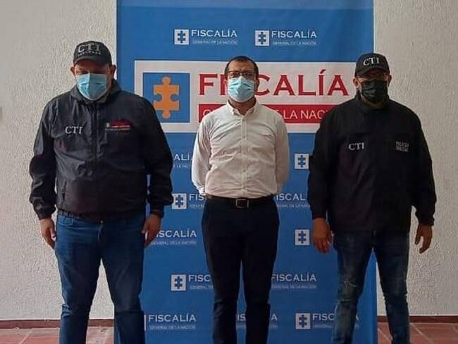 Carlos José Carvajal, sacerdote investigado por abuso sexual en Códoba.