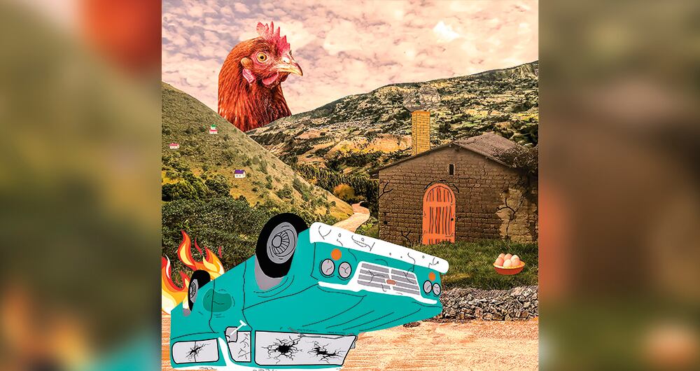 Sobre "Entierro en Boyacá", Daniela Muñoz dice: "Me gustó mucho hacer la narración del que es nuestro sexto episodio. Se trata de una historia que le ocurrió a mis papás cuando eran adolescentes. Fue tremendo ver cómo se hacía todo en los noventa, sin celulares y conocer la versión de los hechos desde la óptica de ellos. Pudimos volver un accidente trágico para la familia en una historia entretenida y con ritmo".