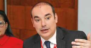 horacio josé serpa Exsenador y exconcejal