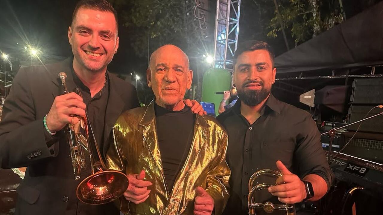 El compositor venezolano falleció el sábado 24 de mayo.