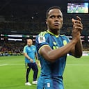 Jhon Arias será el heredero de la camiseta número 10 en la Selección Colombia
