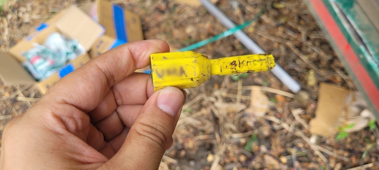 Más de 2.000 millones en repuestos para motos fueron hurtados, la Policía los recuperó