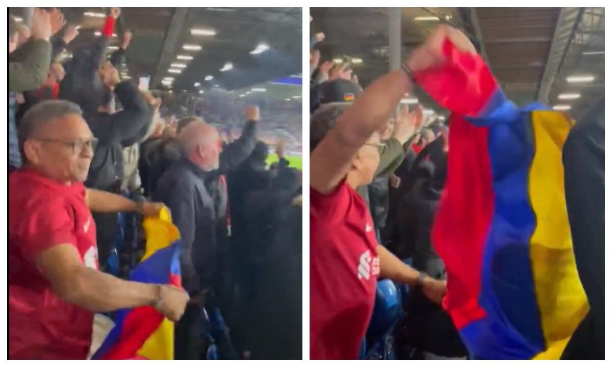 Papá de Luis Díaz feliz con el regreso de su hijo al LIverpool