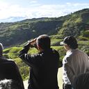 Gustavo Petro estuvo en el lugar de la emergencia.