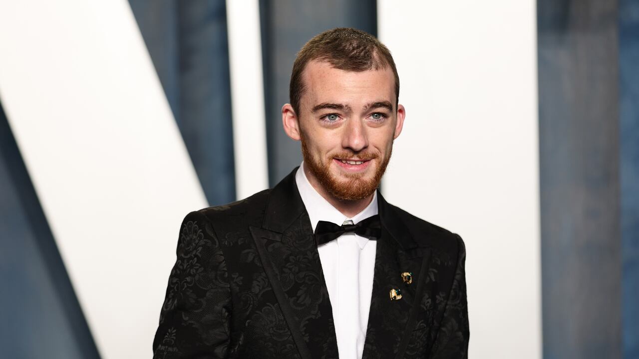 Angus Cloud se volvió muy popular tras la serie de Euphoria.