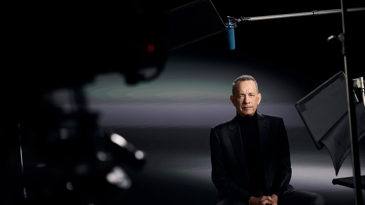 La Segunda Guerra Mundial de History con Tom Hanks.