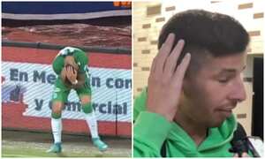 Pablo Ceppelini explicó lo que pasó al ser golpeado con una navaja