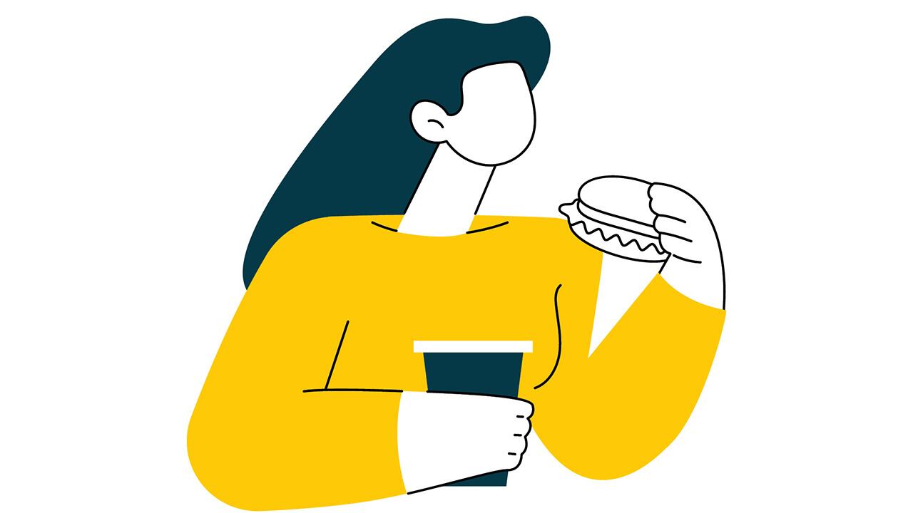 Para uno de cada tres niños, McDonald’s es la marca más recordada en la categoría de comidas rápidas.