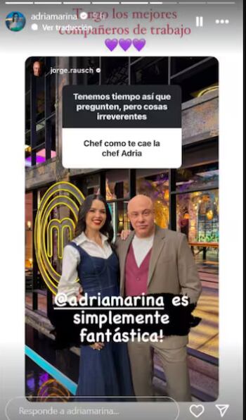 Foto: Captura de pantalla / Instagram