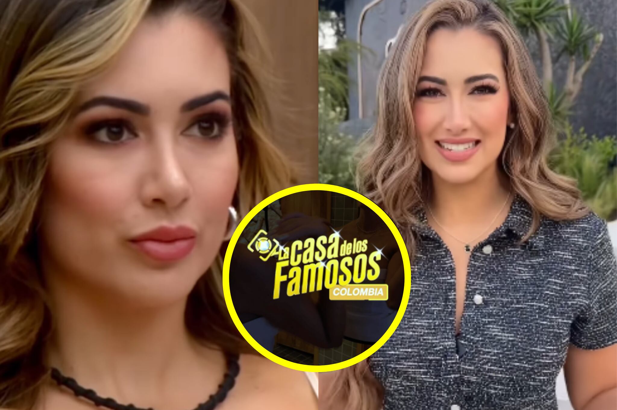 Nanis es una de las aspirantes para entar a La casa de los famosos 2