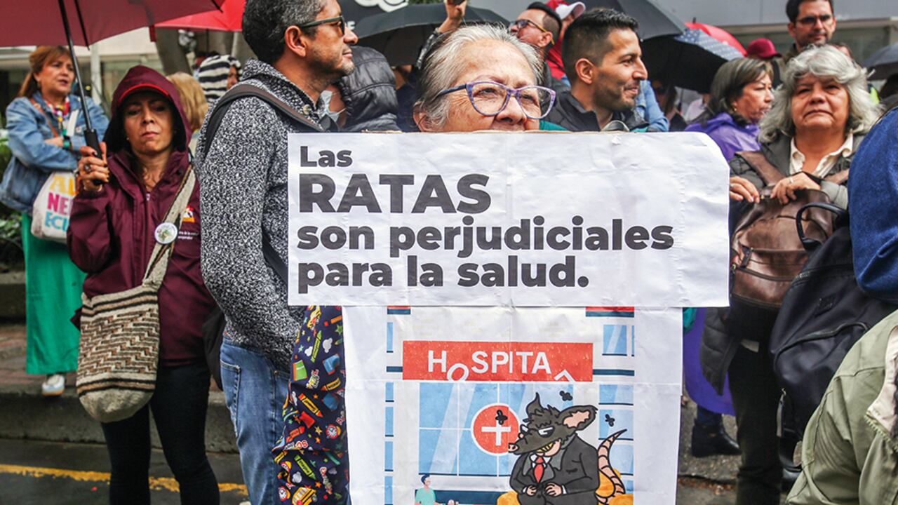 El nuevo Fomag lleva tres meses operando y las quejas sobre la atención han sido una constante en el sistema de salud.