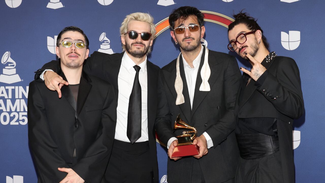 La famosa banda bogotana estaría de regreso en la capital el el 2026.