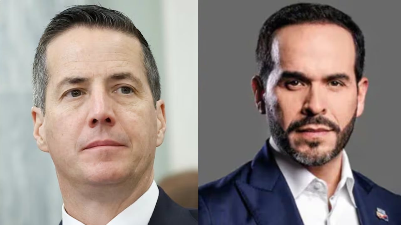 Bernie Moreno / Abelardo De La Espriella