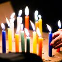 El Día de las Velitas marca el inicio de la Navidad.