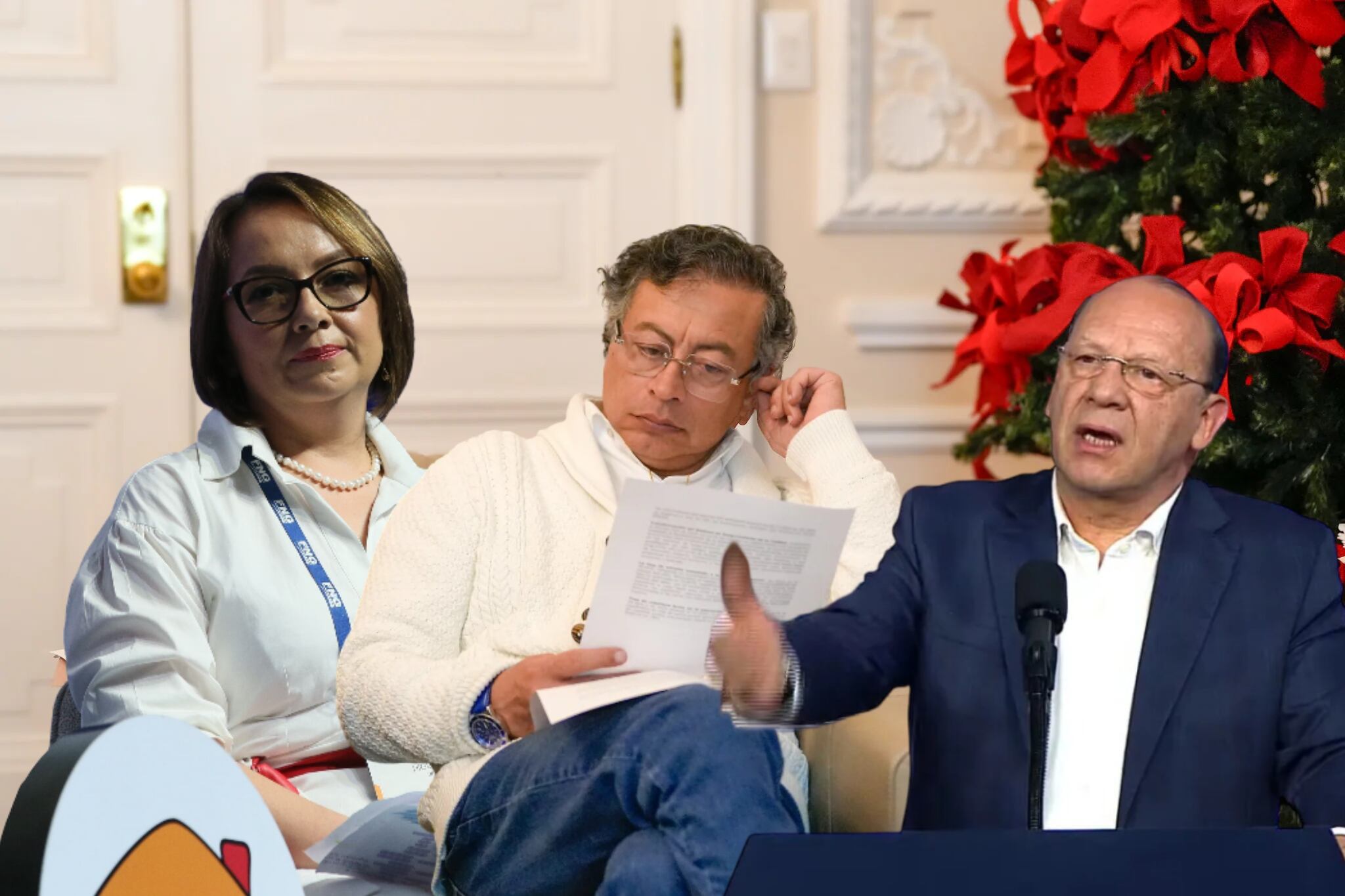 Nuevo rifirrafe en el gobierno