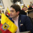 Julián Triana, concejal de Bogotá