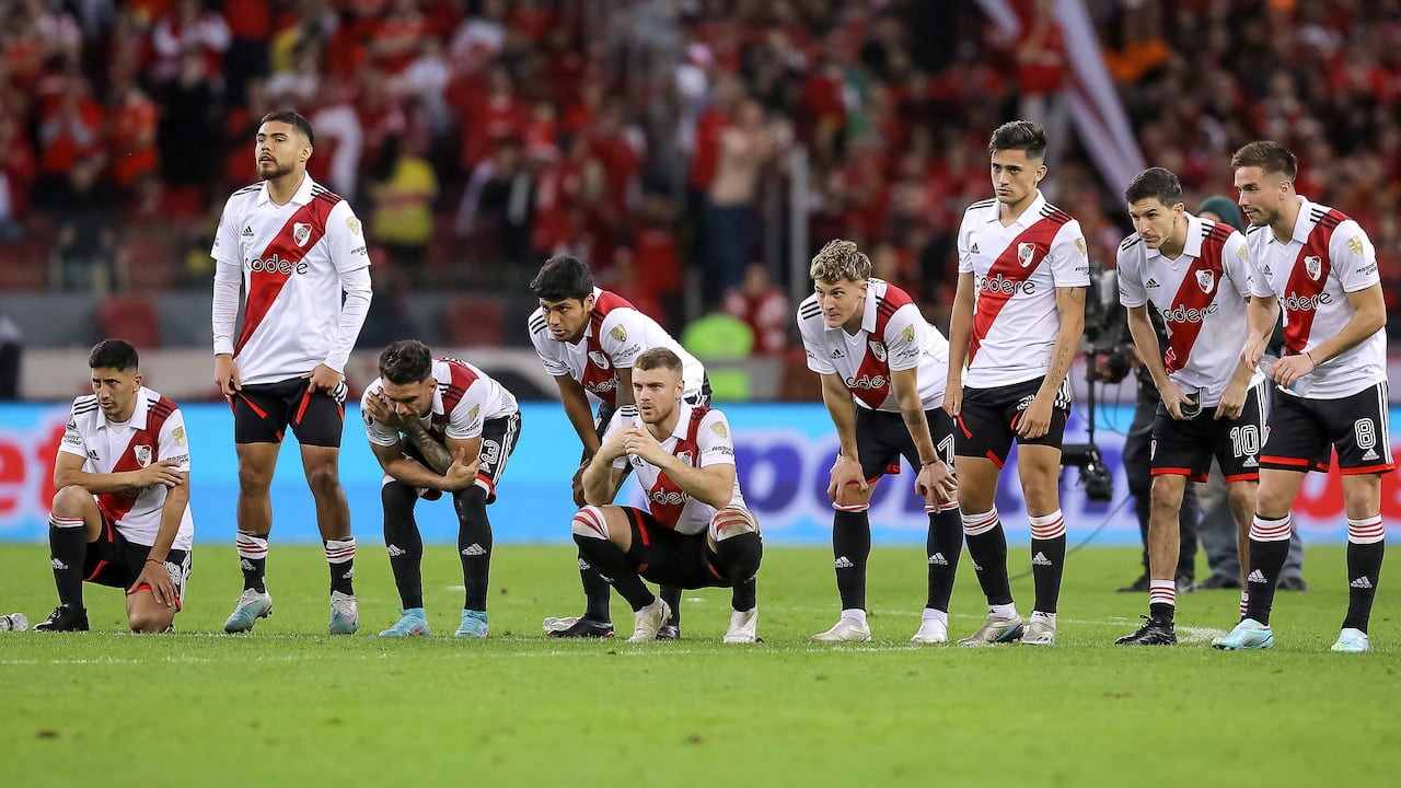 El cuadro argentino fue eliminado en octavos de final de Copa Libertadores