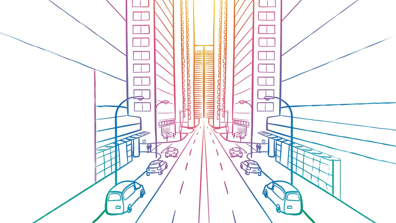 Es crucial empezar a trabajar en la gestión de la demanda para evitar que sigan llegando vehículos que emiten contaminantes.