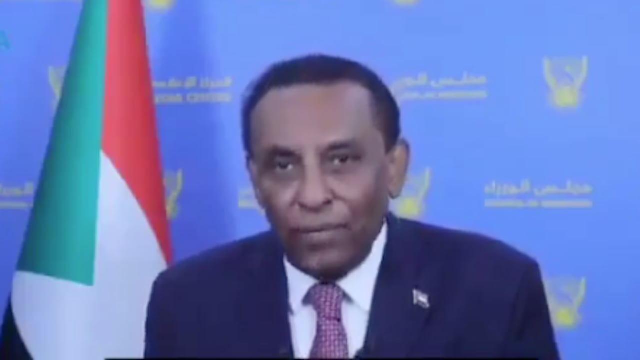 Primer Ministro de Sudán, Kamel idris